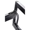 Edbak VSM653 Monitori Kinnitusraam 119.4 cm Sein Must 36 kg