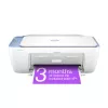 HP DeskJet 2822e traadita mitmeotstarbeline värviprinter, Instant Ink; koopiamasin, skanner