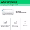 HP DeskJet 2822e traadita mitmeotstarbeline värviprinter, Instant Ink; koopiamasin, skanner