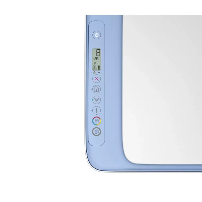 HP DeskJet 2822e traadita mitmeotstarbeline värviprinter, Instant Ink; koopiamasin, skanner