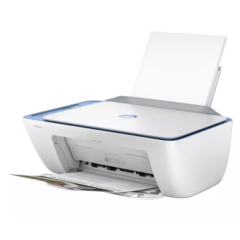 HP DeskJet 2822e traadita mitmeotstarbeline värviprinter, Instant Ink; koopiamasin, skanner