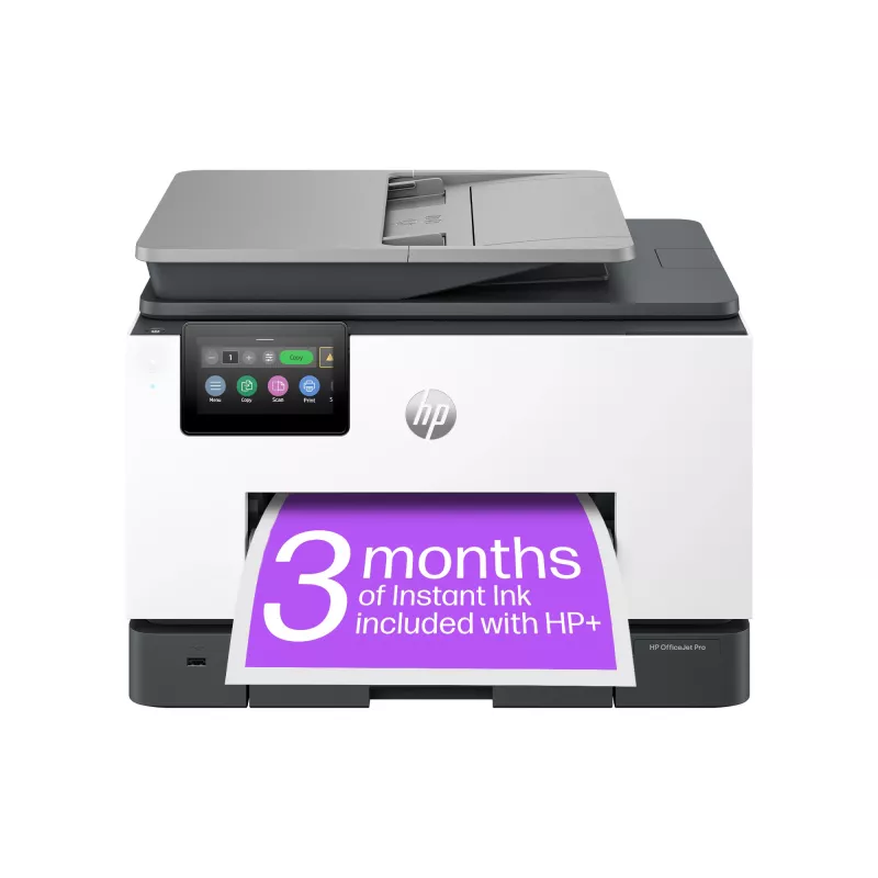 HP OfficeJet Pro 9132e traadita mitmeotstarbeline värviprinter, Instant Ink; kahepoolne printimine