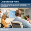 Smart Camera POLY Studio E70 20 MP 4K Ultra HD valge