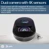 Smart Camera POLY Studio E70 20 MP 4K Ultra HD valge