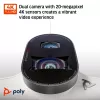 Smart Camera POLY Studio E70 20 MP 4K Ultra HD valge