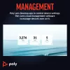 HP Poly Studio R30 USB Video Bar