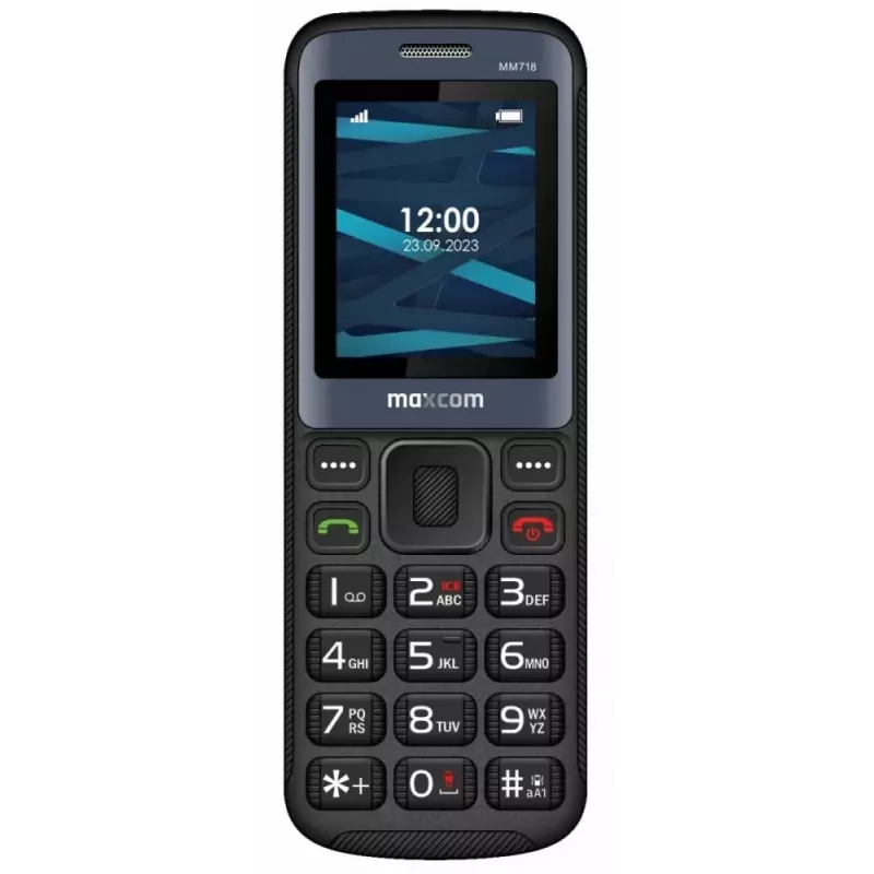 Maxcom MM 718 4G mobiiltelefon