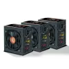 Zalman GigaMax III toiteplokk 650 W ATX Must