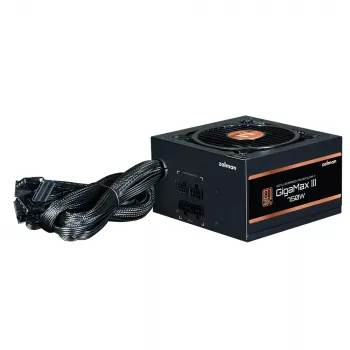 Zalman GigaMax III toiteplokk 750 W ATX Must