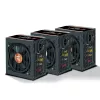 Zalman GigaMax III toiteplokk 850 W ATX Must