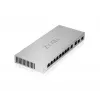 Zyxel XGS1010-12-ZZ0102F võrgukommutaator Haldamata Gigabit Ethernet (10/100/1000) Hall