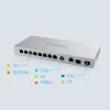 Zyxel XGS1010-12-ZZ0102F võrgukommutaator Haldamata Gigabit Ethernet (10/100/1000) Hall
