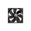 Ventilaator ENDORFY Zephyr 120 12 cm Must 1100 p/min Fluid Dynamic Bearing