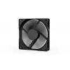 Ventilaator ENDORFY Zephyr 120 12 cm Must 1100 p/min Fluid Dynamic Bearing