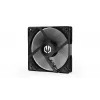 Ventilaator ENDORFY Zephyr 120 12 cm Must 1100 p/min Fluid Dynamic Bearing