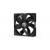 Ventilaator ENDORFY Zephyr 120 12 cm Must 1100 p/min Fluid Dynamic Bearing