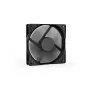 Ventilaator ENDORFY Zephyr 120 12 cm Must 1100 p/min Fluid Dynamic Bearing
