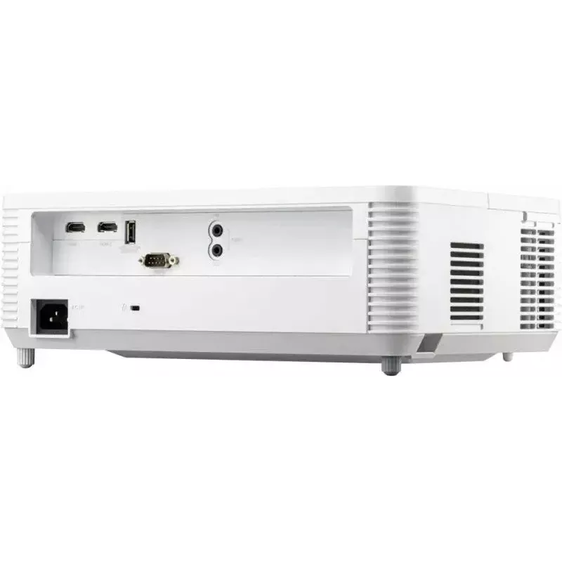 Viewsonic PX704HD andmeprojektor, standardprojektsiooniga projektor, 4000 ANSI luumenit, DMD 1080p (1920x1080), valge