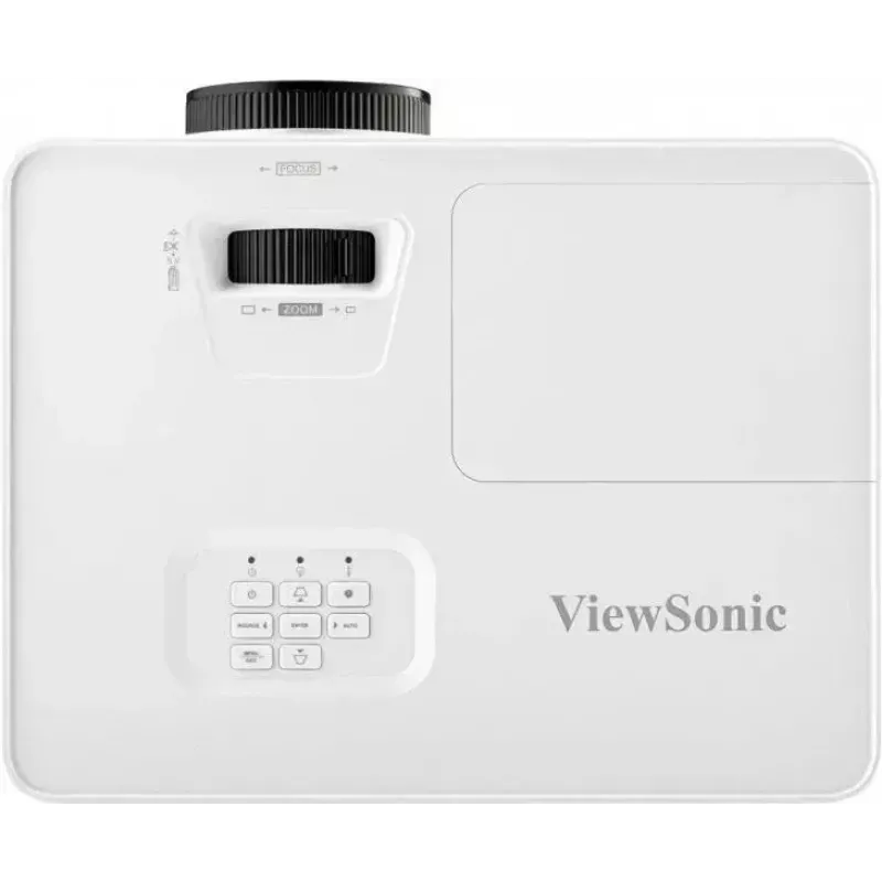 Viewsonic PX704HD andmeprojektor, standardprojektsiooniga projektor, 4000 ANSI luumenit, DMD 1080p (1920x1080), valge