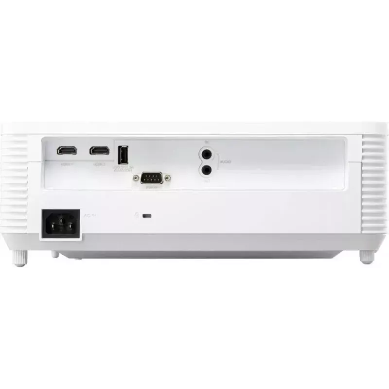 Viewsonic PX704HD andmeprojektor, standardprojektsiooniga projektor, 4000 ANSI luumenit, DMD 1080p (1920x1080), valge