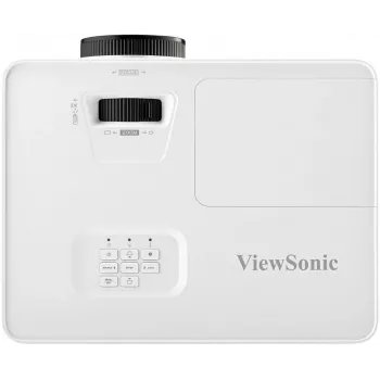 Viewsonic PA700X data projektor Standardvaate projektor 4500 ANSI luumenit XGA (1024x768) Valge