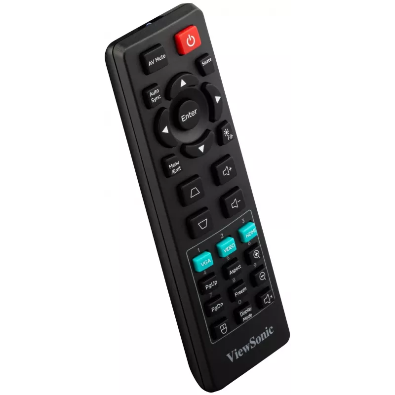 Viewsonic PA700X data projektor Standardvaate projektor 4500 ANSI luumenit XGA (1024x768) Valge