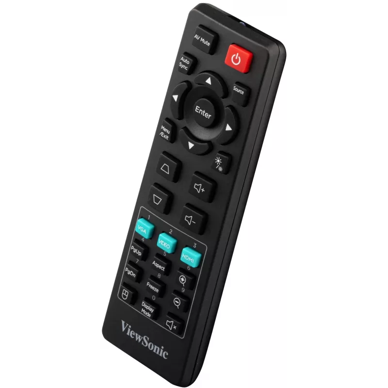 Viewsonic PA700X data projektor Standardvaate projektor 4500 ANSI luumenit XGA (1024x768) Valge