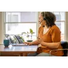 HP Poly Voyager 4320 Microsoft Teams'i sertifitseeritud USB-C peakomplekt + BT700 dongel