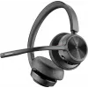 HP Poly Voyager 4320 Microsoft Teams'i sertifitseeritud USB-C peakomplekt + BT700 dongel