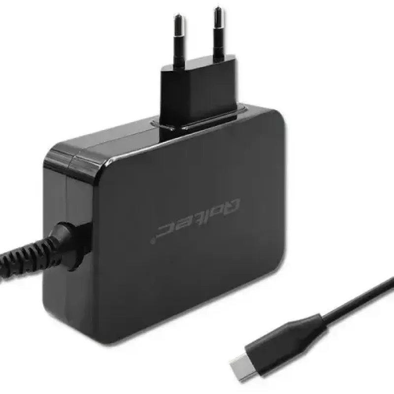 Laadija Qoltec 52388 Indoor Fast Charging 20V 5A Must