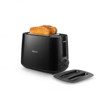 Philips Daily Collection HD2582/90 röster 8 2 viilu 830 W
