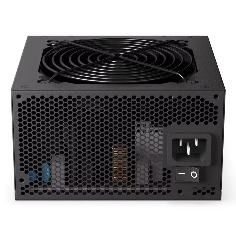 Toiteplokk ENDORFY Supremo FM5 650 W ATX 80 PLUS Gold, 650 W, 120 mm ventilaator, modulaarsed kaablid