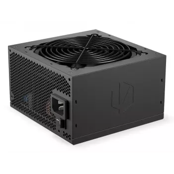 Toiteplokk ENDORFY Supremo FM5 650 W ATX 80 PLUS Gold, 650 W, 120 mm ventilaator, modulaarsed kaablid