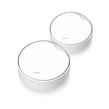 TP-Link AX3000 kogu kodu võrksilma Wi-Fi 6 süsteem PoE-ga, valge, sisemine, võrksüsteem, 420 m², kahesagedusriba (2,4 GHz / 5 GHz), Wi-Fi 6 (802.11ax)