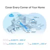 TP-Link AX3000 kogu kodu võrksilma Wi-Fi 6 süsteem PoE-ga, valge, sisemine, võrksüsteem, 420 m², kahesagedusriba (2,4 GHz / 5 GHz), Wi-Fi 6 (802.11ax)