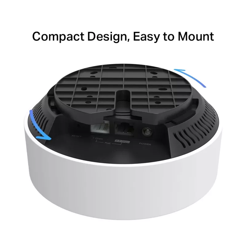 TP-Link AX3000 kogu kodu võrksilma Wi-Fi 6 süsteem PoE-ga, valge, sisemine, võrksüsteem, 420 m², kahesagedusriba (2,4 GHz / 5 GHz), Wi-Fi 6 (802.11ax)