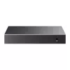 TP-Link TL-SG1005P-PD võrgulüliti Gigabit Ethernet (10/100/1000) Power over Ethernet (PoE) Must