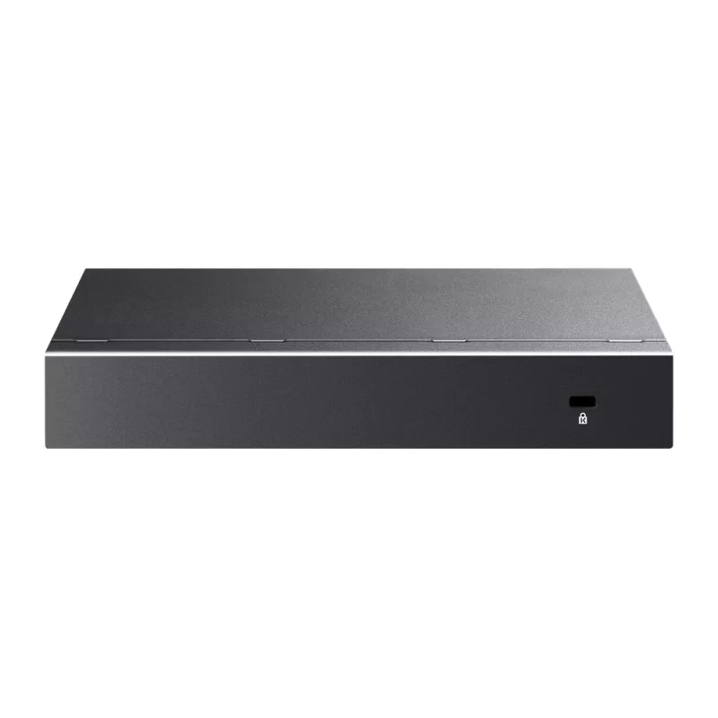 TP-Link TL-SG1005P-PD võrgulüliti Gigabit Ethernet (10/100/1000) Power over Ethernet (PoE) Must