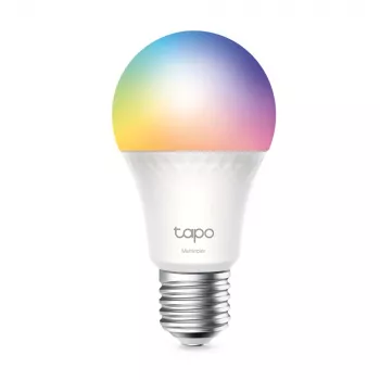 TP-Link Tapo nutipirn, mitmevärviline, Matter, nutipirn, Wi-Fi/Bluetooth, valge, 802.11b, 802.11g, Wi-Fi 4 (802.11n), WPA-PSK, WPA2-PSK, WPA3-SAE, LED