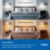 TP-Link Tapo nutipirn, mitmevärviline, Matter, nutipirn, Wi-Fi/Bluetooth, valge, 802.11b, 802.11g, Wi-Fi 4 (802.11n), WPA-PSK, WPA2-PSK, WPA3-SAE, LED