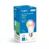 TP-Link Tapo nutipirn, mitmevärviline, Matter, nutipirn, Wi-Fi/Bluetooth, valge, 802.11b, 802.11g, Wi-Fi 4 (802.11n), WPA-PSK, WPA2-PSK, WPA3-SAE, LED