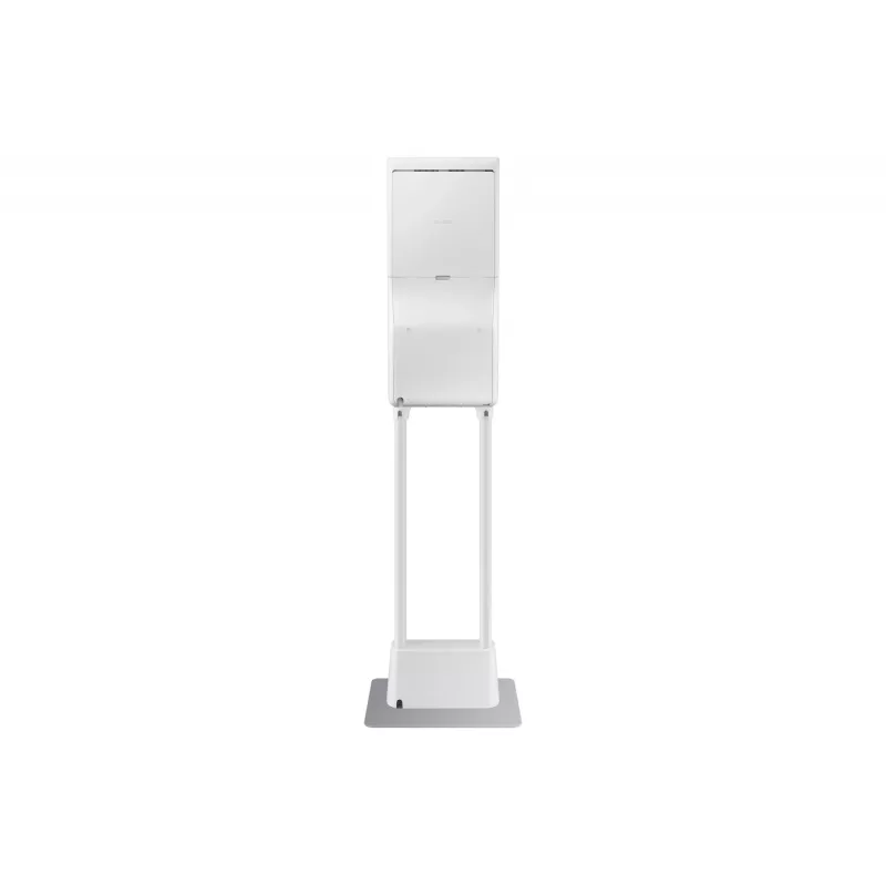 Samsung KM24C-3 Kiosk design 61 cm (24 inch) LED 250 cd/m² Full HD Valge Puutetundlik ekraan Sisseehitatud protsessor Windows 10 IoT Enterprise 16/7