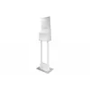 Samsung KM24C-3 Kiosk design 61 cm (24 inch) LED 250 cd/m² Full HD Valge Puutetundlik ekraan Sisseehitatud protsessor Windows 10 IoT Enterprise 16/7
