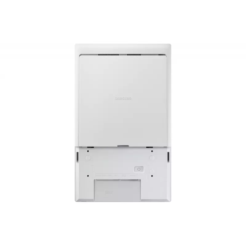 Samsung KM24C-3 Kiosk design 61 cm (24 inch) LED 250 cd/m² Full HD Valge Puutetundlik ekraan Sisseehitatud protsessor Windows 10 IoT Enterprise 16/7