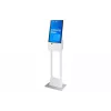 Samsung KM24C-3 Kiosk design 61 cm (24 inch) LED 250 cd/m² Full HD Valge Puutetundlik ekraan Sisseehitatud protsessor Windows 10 IoT Enterprise 16/7