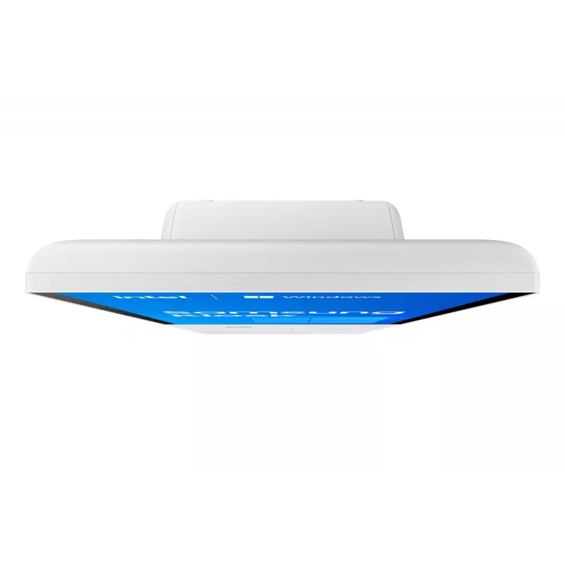 Samsung KM24C-3 Kiosk design 61 cm (24 inch) LED 250 cd/m² Full HD Valge Puutetundlik ekraan Sisseehitatud protsessor Windows 10 IoT Enterprise 16/7