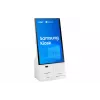 Samsung KM24C-3 Kiosk design 61 cm (24 inch) LED 250 cd/m² Full HD Valge Puutetundlik ekraan Sisseehitatud protsessor Windows 10 IoT Enterprise 16/7