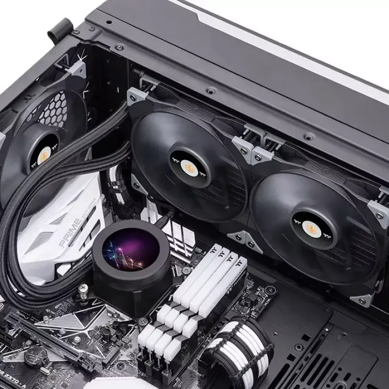 Kõik-ühes vedelikjahuti Thermaltake TT Toughliquid Ultra 280