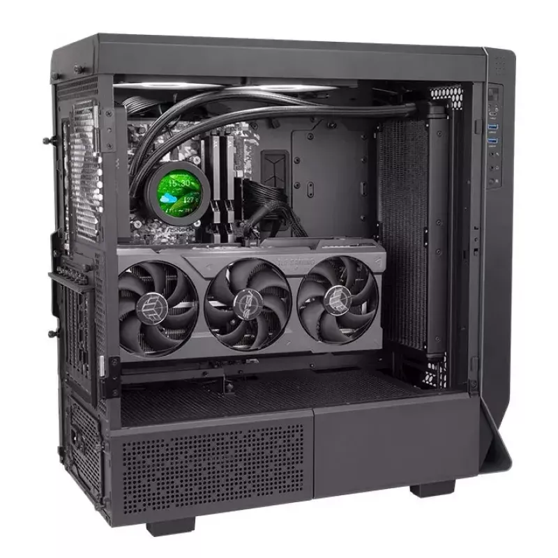 Kõik-ühes vedelikjahuti Thermaltake TT Toughliquid Ultra 280