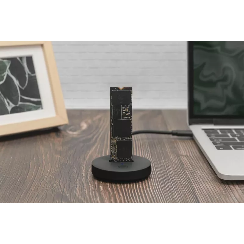 DIGITUS NVMe/SATA dokkimisjaam – USB3.2 Gen2 USB-C NVMe ja SATA SSD